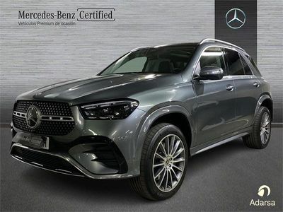 Gris Usado 2024 Mercedes GLE300 SUV | 89.990 € (Caro)