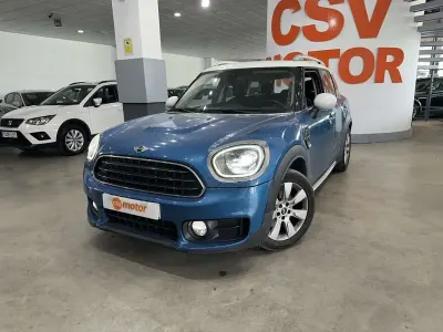 Usado Mini Cooper 2018 Utilitario