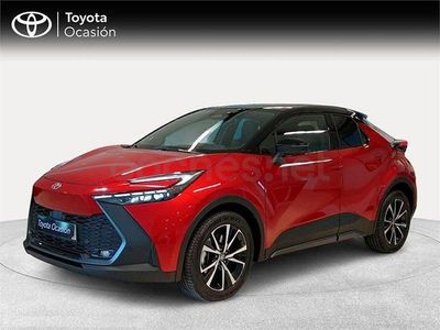 Usado Toyota C-HR Advance 223 CV (164 kW) 2025 Marrón SUV