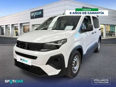Usado Peugeot Rifter
