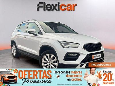 Usado Seat Ateca Style 150 CV (110 kW) 2023 Blanco SUV