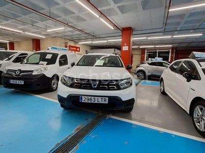 Blanco Usado 2021 Dacia Duster SUV | 16.990 € (Precio justo)