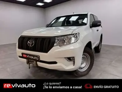 Usado Toyota Land Cruiser