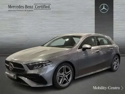Usado Mercedes A180
