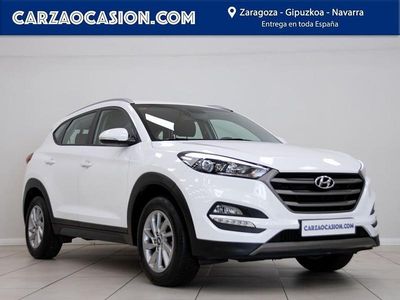 Begagnad Hyundai Tucson 116 HK (85 kW) 2018 Otro SUV