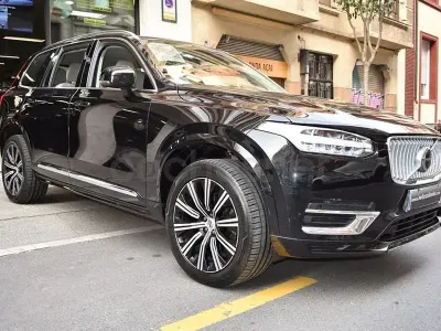 Usado Volvo XC90 Plus 235 CV (172 kW) 2024 Negro SUV