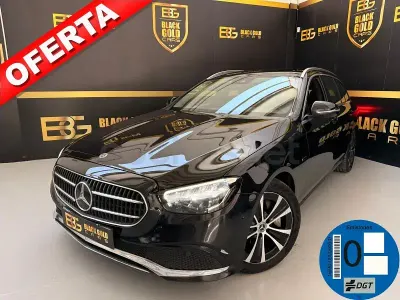Usado Mercedes E300