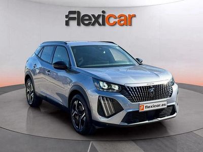 Gris Usado 2024 Peugeot 2008 Allure SUV | 17.490 € (Precio justo)