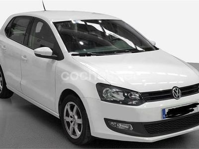 Usado VW Polo Advance 90 CV (66 kW) 2014 Blanco Berlina
