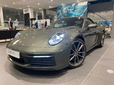 Porsche 911 Carrera S Cabriolet