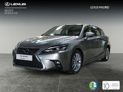 Lexus CT200h