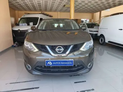 Usado Nissan Qashqai