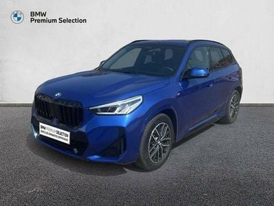 Usado BMW X1 Luxury Line 150 CV (110 kW) 2024 Azul SUV