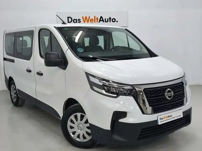 Usado Nissan NV300 110 CV (80 kW) 2021 Van