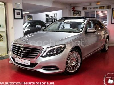 Mercedes S500