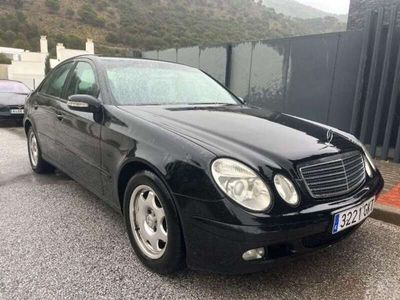 Mercedes E270
