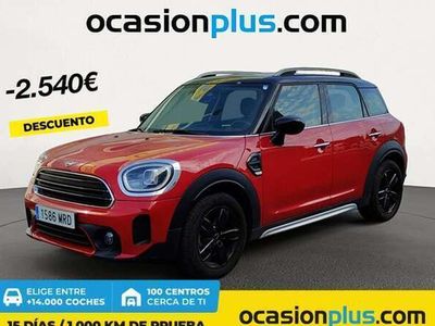 Mini Cooper Countryman