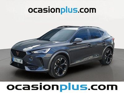 Usado Cupra Formentor VZ 245 CV (180 kW) 2022 Gris SUV