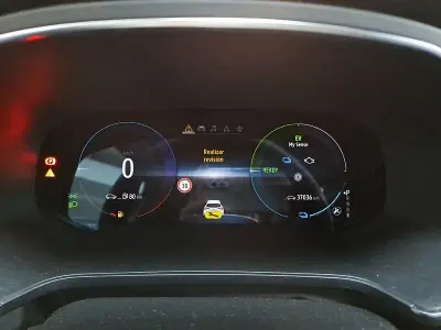 Usado Renault Captur Techno 145 CV (106 kW) 2022 Blanco SUV