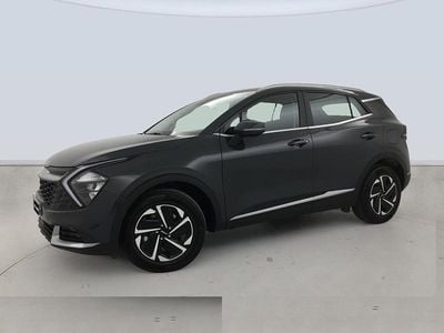 Usado Kia Sportage 232 CV (170 kW) 2024 Gris SUV
