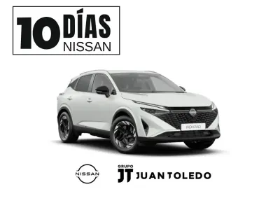 Usado Nissan Qashqai