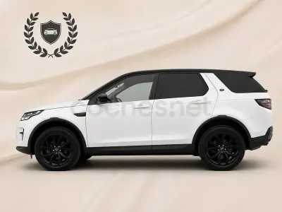 Usado Land Rover Discovery Sport SE 150 CV (110 kW) 2017 Blanco SUV