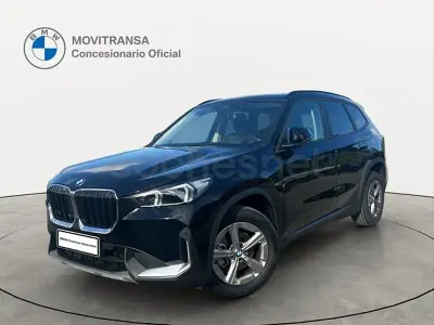 Usado BMW X1 Comfort Edition 150 CV (110 kW) 2023 Negro SUV