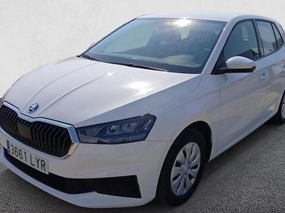 Usado Skoda Fabia Active 80 CV (58 kW) 2022