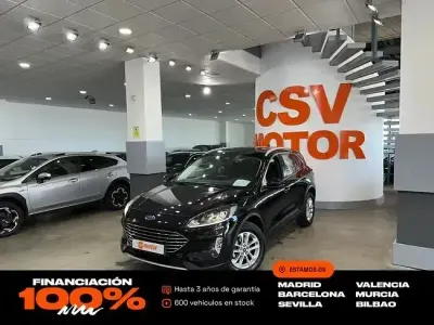 Usado Ford Kuga ST-Line 190 CV (139 kW) 2023 Negro SUV