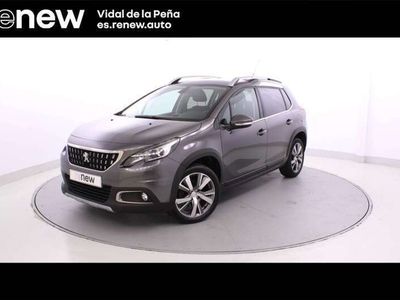 usado Peugeot 2008 1.2 PureTech S&S Allure EAT6 110