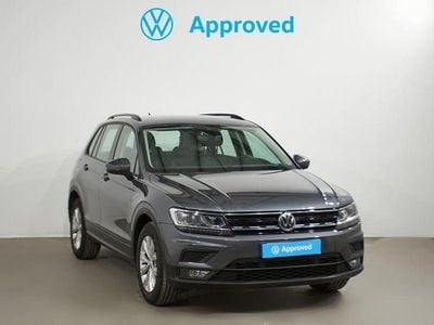 Gris indy (metalizado) Usado 2020 VW Tiguan Edition SUV | 22.900 € (Precio justo)