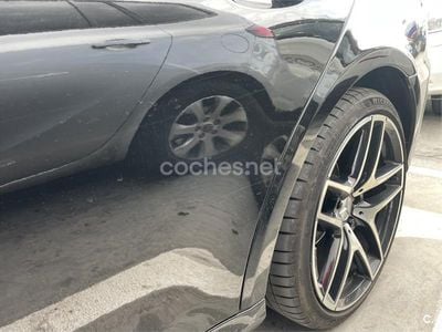 Negro Usado 2007 Mercedes CLS320 Berlina | 14.700 € (Caro)