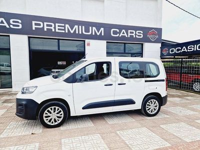 Brugt Citroën Berlingo Business Class 102 HK (75 kW) 2021 Hvid MPV
