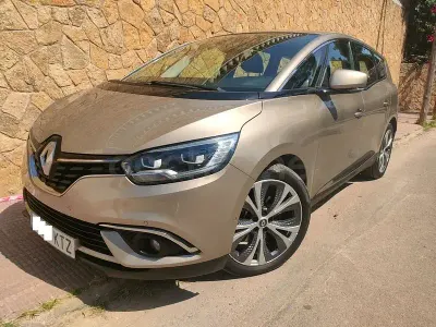 Usado Renault Scénic
