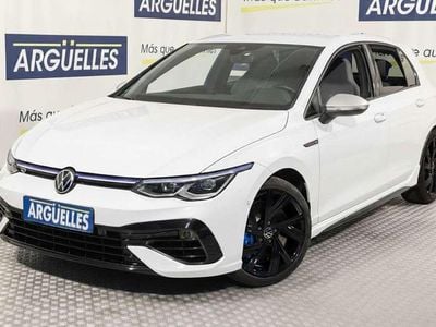 Usado VW Golf VIII R 320 CV (235 kW) 2021 Blanco Berlina