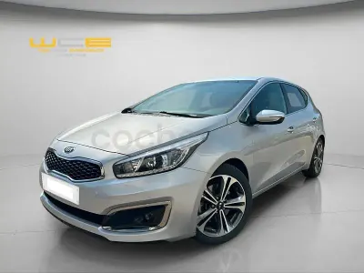 Usado Kia Ceed