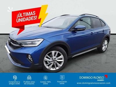Usado VW Taigo 95 CV (69 kW) 2025 Azul SUV