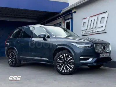 Usado Volvo XC90 Ultimate 455 CV (334 kW) 2023 Azul SUV
