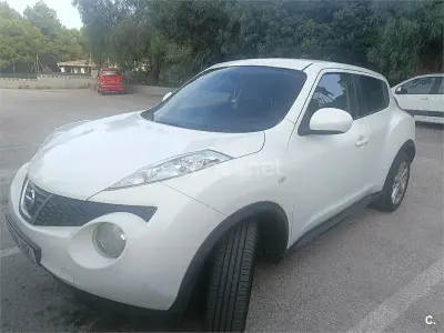 Usado Nissan Juke