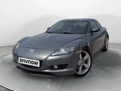 Usado Mazda RX8 231 HP (169 kW) 2006 Cinzento Citadino