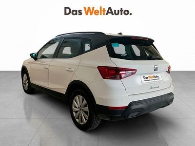 Blanco Usado 2025 Seat Arona Style SUV | 18.250 € (Precio justo)