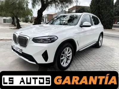 Usado BMW X3