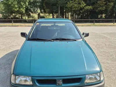 Usado Seat Ibiza 64 CV (47 kW) 1995 Verde Utilitario