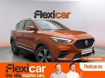 Brugt MG ZS Comfort 116 HK (85 kW) 2025 Orange SUV