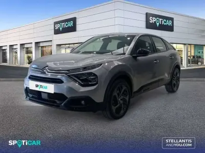 Usado Citroën C4 PureTech 131 CV (96 kW) 2024 Gris SUV