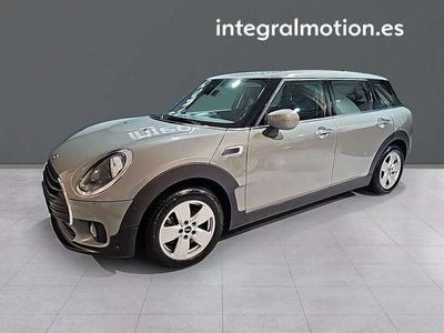 Mini One D Clubman
