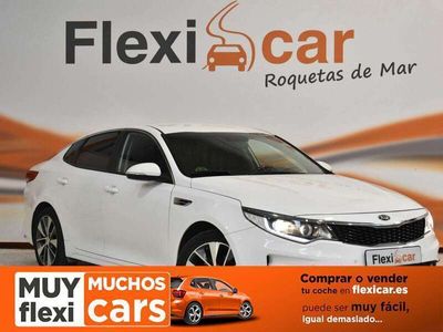 usado Kia Optima 1.7CRDI Eco-Dynamics Business