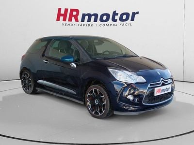 Usado DS Automobiles DS3 82 CV (60 kW) 2016 Utilitario