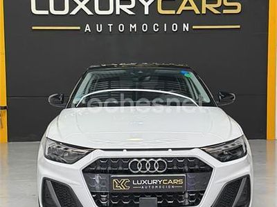 Usado Audi A1 Sportback 110 CV (80 kW) 2023 Blanco Utilitario