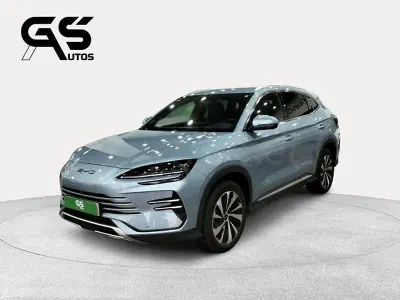 Usado BYD Seal U Comfort 218 CV (160 kW) 2025 Gris SUV